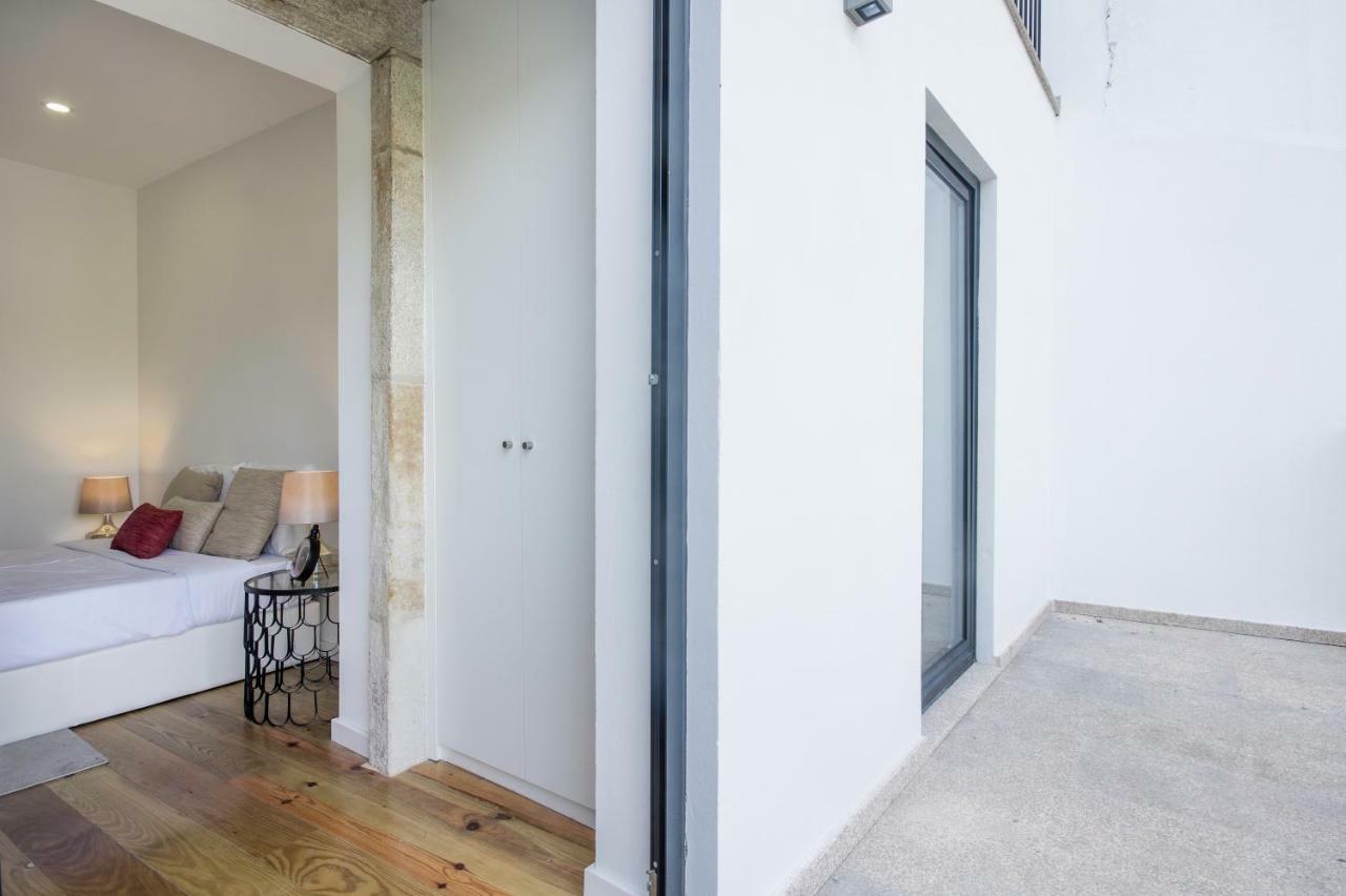 Ohh - Campanha Flat-Near The Railway Station And Metro Apartment ปอร์โต ภายนอก รูปภาพ